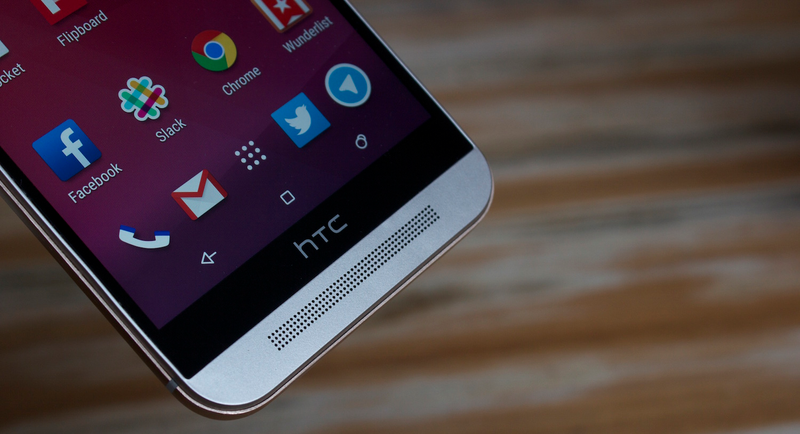 Illustration for article titled HTC One M9, análisis: la peor decepción, el mejor diseño